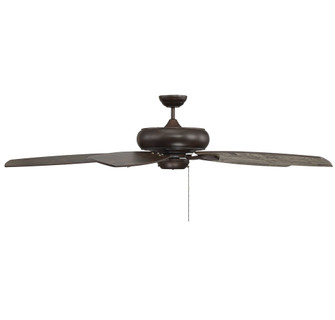 Wind Star 68'' Ceiling Fan In Espresso (128|68-227-5RV-129)