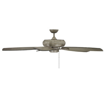 Wind Star 68'' Ceiling Fan in Aged Wood (128|68-227-545-45)