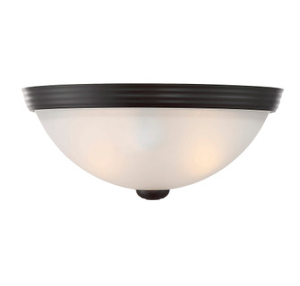 2-Light Ceiling Light in English Bronze (128|6-780-11-13)