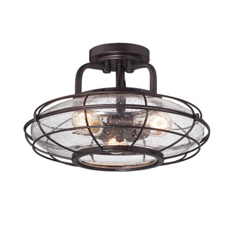 Connell 3 Light Semi-Flush (128|6-574-3-13)