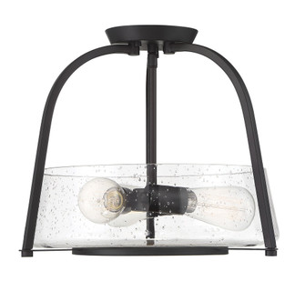 Dash 3-light Ceiling Light In English Bronze (128|6-2183-3-13)