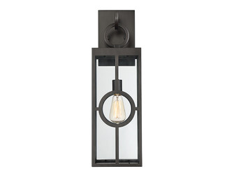 Lauren 1-Light Outdoor Wall Lantern in English Bronze (128|5-502-13)