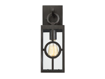Lauren 1-Light Outdoor Wall Lantern in English Bronze (128|5-500-13)