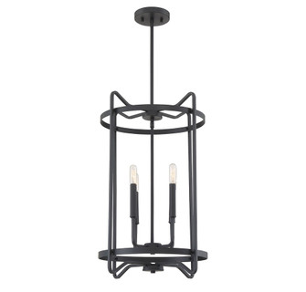 Kent 4-Light Pendant in Matte Black (128|3-4901-4-89)