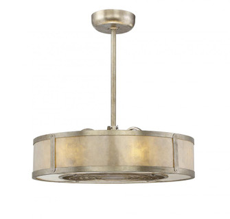 Vireo 6-Light Fan D'Lier in Silver Dust (128|26-335-FD-272)