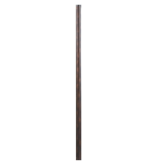 72'' Downrod in Aged Pewter (128|DR-72-130)