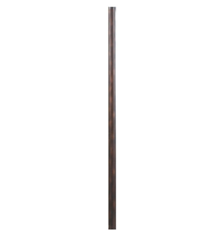 72'' Downrod in Aged Pewter (128|DR-72-130)