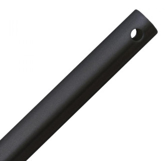 36'' Downrod in Flat Black (128|DR-36-FB)