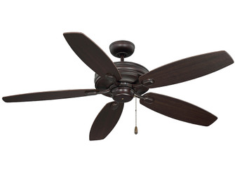 Kentwood 52'' Ceiling Fan in English Bronze (128|52-5095-5RV-13)
