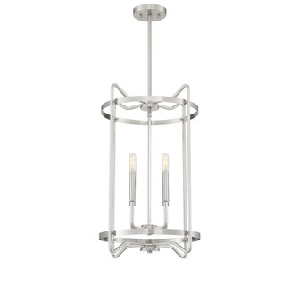Kent 4-Light Pendant in Satin Nickel (128|3-4901-4-SN)