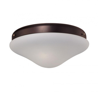 2-Light Fan Light Kit in English Bronze (128|FL524-13)