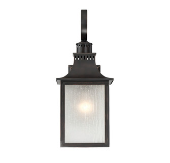 Monte Grande 3-Light Outdoor Wall Lantern in Slate (128|5-259-25)