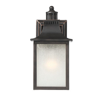 Monte Grande 1-Light Outdoor Wall Lantern in Slate (128|5-254-25)