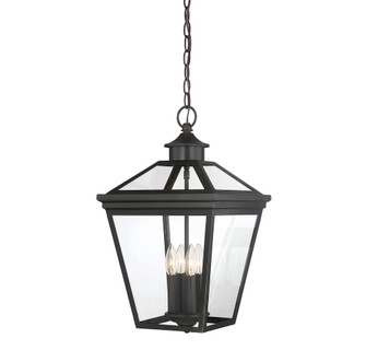 Ellijay 4-light Outdoor Hanging Lantern In English Bronze (128|5-145-13)
