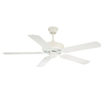 Nomad 52'' Ceiling Fan in White (128|52-EOF-5W-WH)