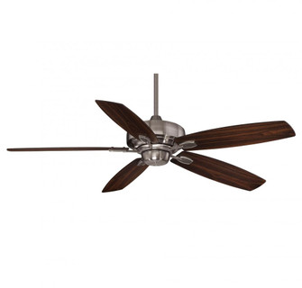 Wind Star 52'' Ceiling Fan in Brushed Pewter (128|52-830-5RV-187)