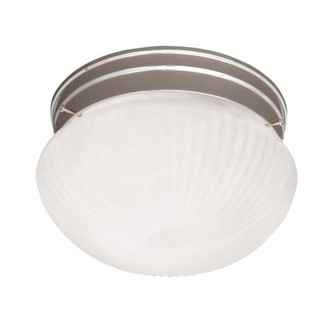 1-Light Ceiling Light in Satin Nickel (128|6-400-7-SN)