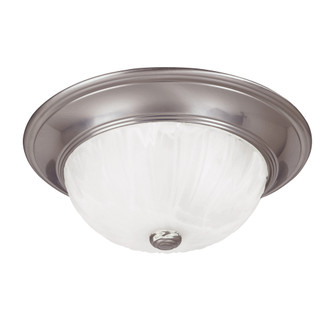 2-Light Ceiling Light in Satin Nickel (128|6-11264-11-SN)