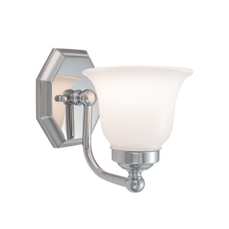 Trevi 1 Light Sconce (148|8318-CH-DO)