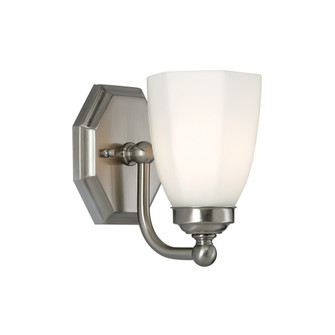 Trevi 1 Light Sconce (148|8318-BN-HXO)