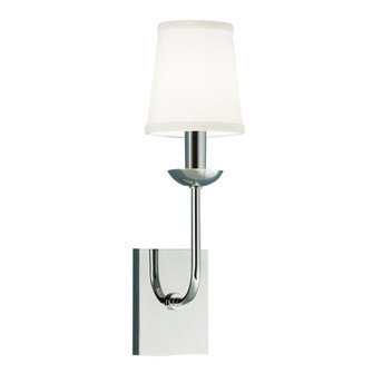 Circa 1 Light Sconce (148|8141-PN-WS)