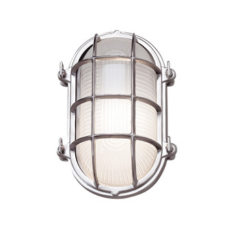 Mariner Oblong Outdoor Wall Light (148|1101-CH-FR)