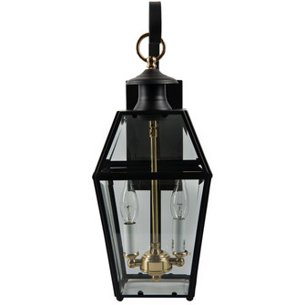 Olde Colony Outdoor Wall Light (148|1066-BL-BE)