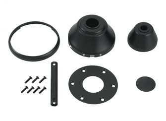 Maverick Custom Finish Kit in Matte Black (6|MCFK-BK)