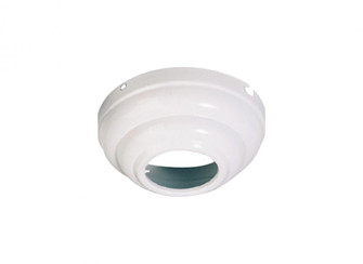 Slope Ceiling Adapter in White (6|MC95WH)