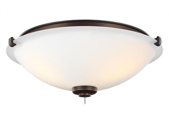 Universal 2 - Light LED Light Kit in Roman Bronze (6|MC247RB)