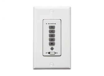 Wall Control in White (6|ESSWC-7-WH)
