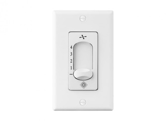 Wall Control in White (6|ESSWC-4-WH)