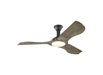 Minimalist 56'' LED Ceiling Fan (6|3MNLR56AGPD-V1)