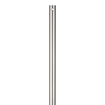18'' Downrod in Brushed Pewter (6|DR18BP)