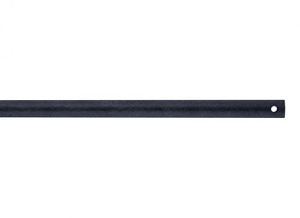 12'' Downrod in Dark Weathered Zinc (6|DR12DWZ)