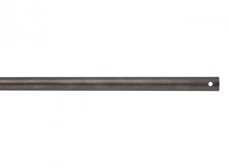 12'' Downrod in Aged Pewter (6|DR12AGP)
