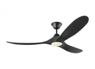Maverick 60'' LED Ceiling Fan (6|3MAVR60BKBKD) Maverick 60'' LED Ceiling Fan (6|3MAVR60BKBKD)