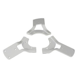 Arcade Custom Finish Kit in Matte White (6|ACFK-RZW)