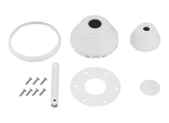 Maverick 88/99 Custom Finish Kit in Matte White (6|88MCFK-RZW)