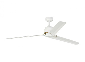 Arcade 68'' Ceiling Fan (6|3ARR68RZWBBS)