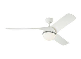 Akova 56'' LED Ceiling Fan (6|3AKR56RZWD)
