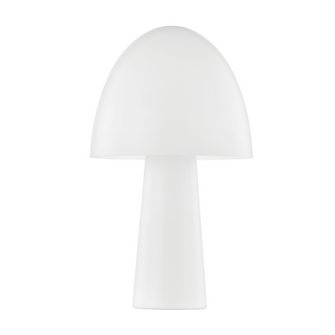 Vicky Table Lamp (6939|HL458201-SWH)