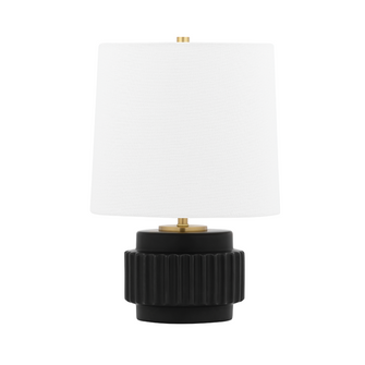 Kalani Table Lamp (6939|HL452201-MB)