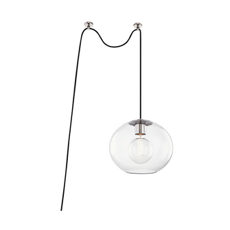Margot Pendant (6939|HL270701L-PN)