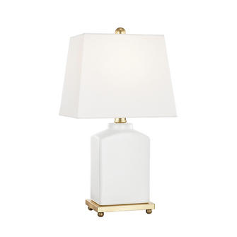 Brynn Table Lamp (6939|HL268201-CL)