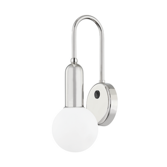 Gabby Wall Sconce (6939|H444101-PN)