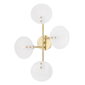 Giselle Semi Flush (6939|H428604-AGB)