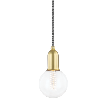 1 Light Pendant (6939|H419701-AGB)