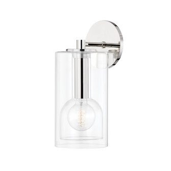 Belinda Wall Sconce (6939|H415101A-PN)