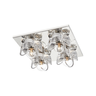 Shea Flush Mount (6939|H410504-PN)